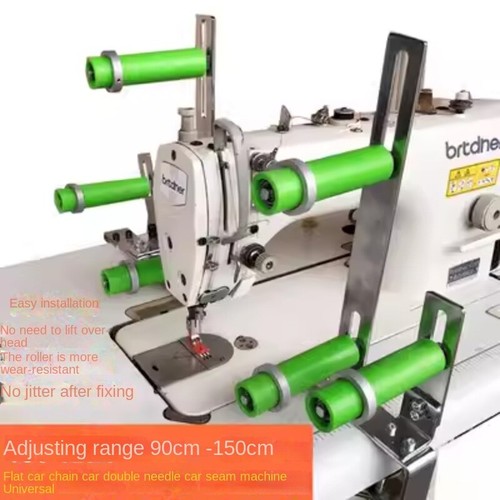 Multi-functional Overlock Sewing Machine Lockstitch Car Pull Rubber Band Holder - Picture 5 of 13