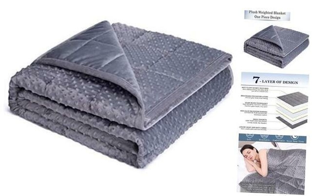 Kpblis Weighted Blanket Cover 60x80 | Weighted-blanketi