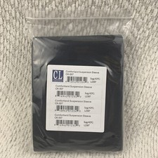 NEW Comfortland CK-007 Knee Brace Suspension Sleeve L2397 Black Comfort Land