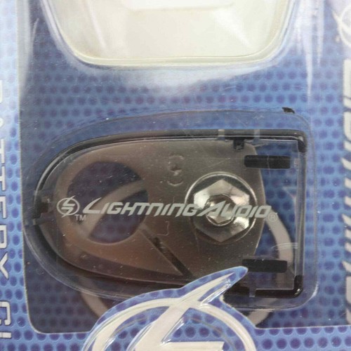 Lighting Audio Positive (+) Battery Clamp, LA-BTP - Picture 3 of 4