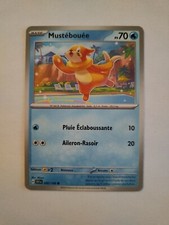 Carte Pokemon - Mustébouée 046/198 - Écarlate et Violet EV1