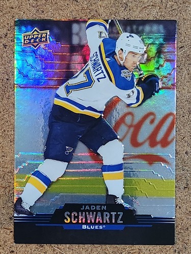 2020 Jaden Schwartz #51