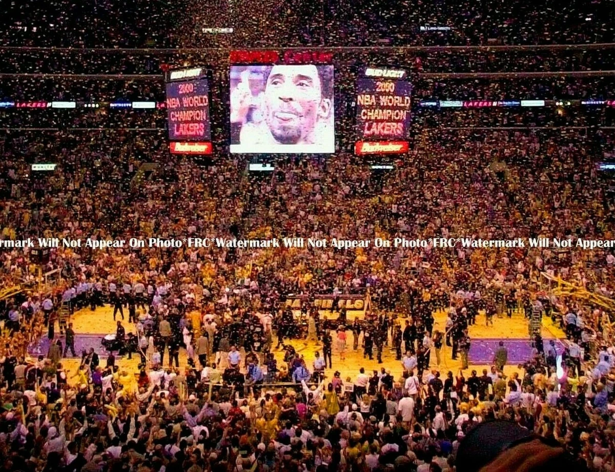 Campeon nba 2025 2000
