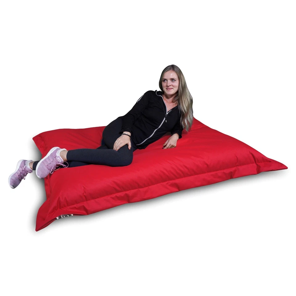 PatchHome Sitzsack Sitzkissen 100-200cm in 7 Größen Sessel Sofa Kissen Sitzsäcke - Bild 4 von 4