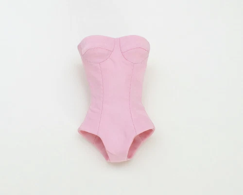 Bodysuit Poppy Parker All For Me Tulabelle True Barbie Misaki East 59th Monogram