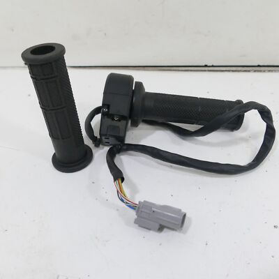 Ducati DesertX Desert X Gasgriff elektronisch Griffgehäuse 72797