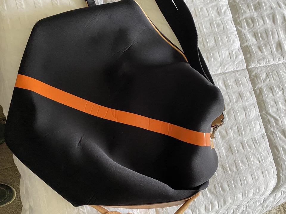 Reloj ikepod... bolsa de lona Foto 3 de 4