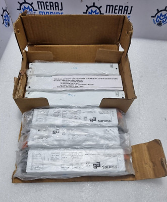 Philips EBT 236 TLD Electronic Ballast 36W - Qty 6pcs