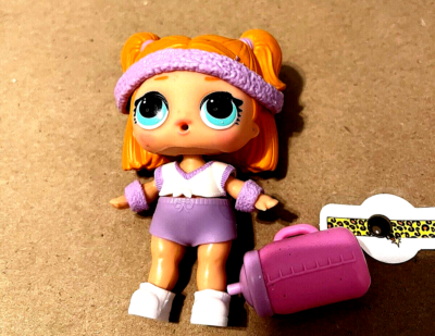 LOL Surprise Confetti Pop SPRINTS Doll