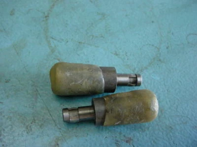 MARTIN AIRCRAFT 2x NEW Aircraft Tool Flush Rivet Squeezer MM206-SP (3/8 x 13/16 x 3/16) USA Made