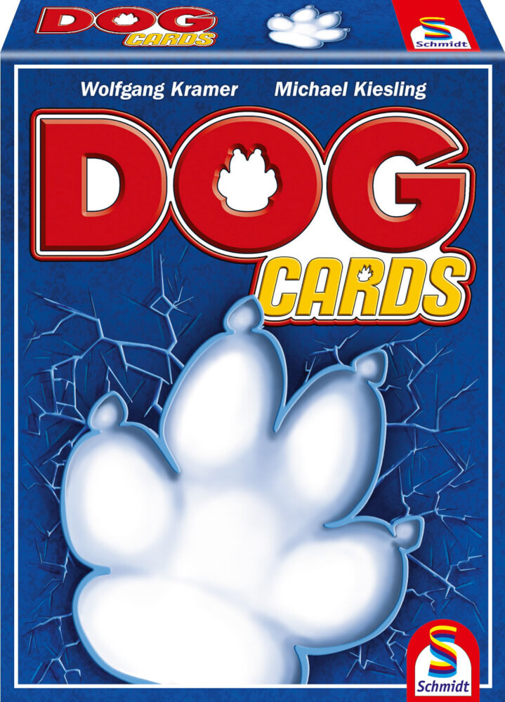 Schmidt Spiele Dog Cards