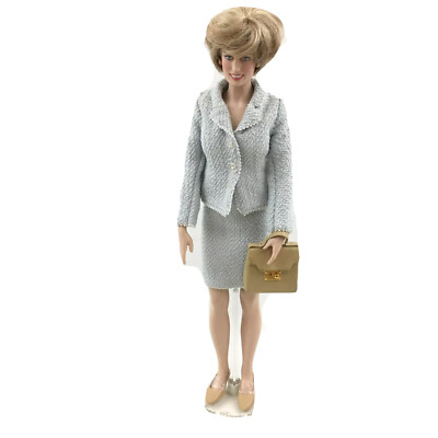 フランクリンミント　リトル・レディ　ダイアナ Franklin Mint PRINCESS DIANA Diana Princess Of Wales 16