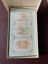 Vintage 1975 Betsey Clark Hallmark Photo Album  When You Care Enough  