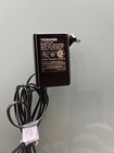 Toshiba TAC-8000BK AC Adaptor Output 9V 210mA -  Input 120V 60Hz 4W  E-82180 — photo 3