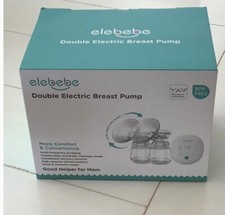 Elebebe Double Electric Breast Pump