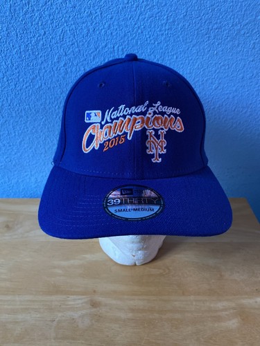 New York Mets 2015 National League Champions New Era Hat 💥