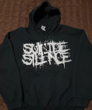 Suicide Silence - Pull The Trigger - Hoodie