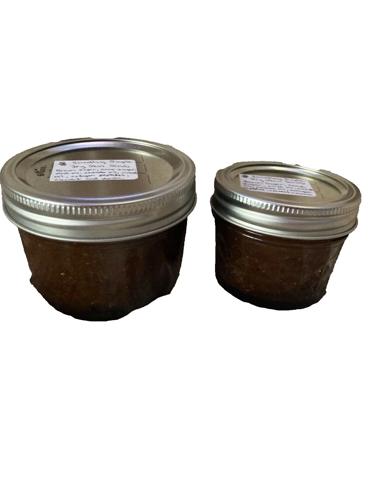 100% Pure Vanilla Exfoliators & Scrubs