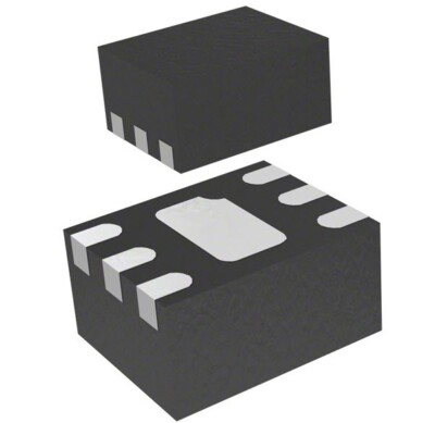 1pc. Macom MAAM-011100 Variable Gain Amplifier (VGA) 0.4-20 GHz 6-pin TDFN