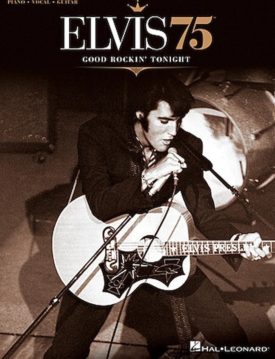 Elvis 75 - Good Rockin' Tonight | eBay
