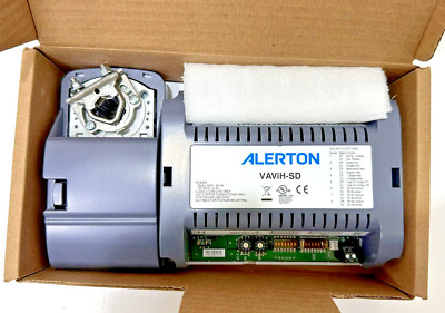 ALERTON VAVIH-SD VAV CONTROLLER MIT STELLMOTOR (NEU)