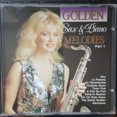 The Golden Nightingale Orchester - Golden Sax & Piano Melodies Part 1