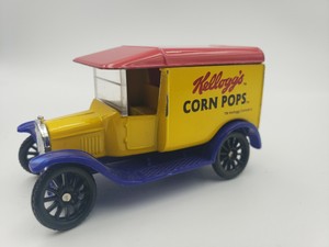 matchbox 1921 model t ford kellogg's