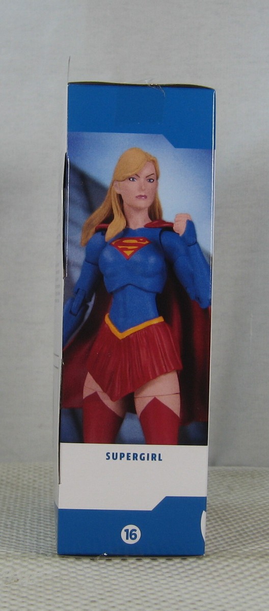 DC ESSENTIALS スーパーガール DC Essentials Supergirl (DCeased) Figure