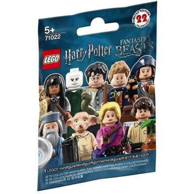 Lego 71022 Minifigures LEGO Harry Potter Fantastic Beasts Series 1