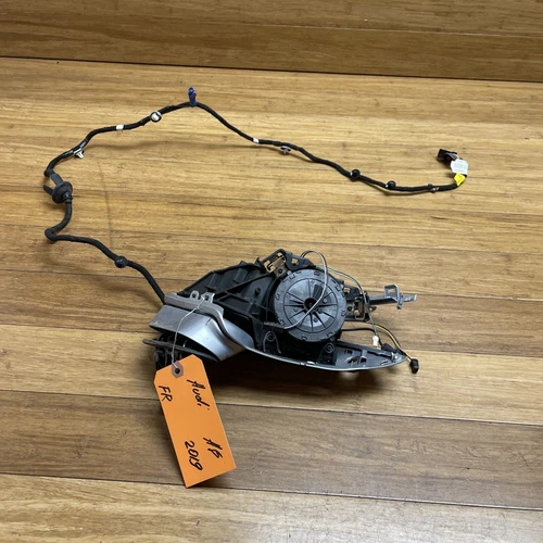 2019-2022 Audi A8 Right Passenger RH Side Exterior Mirror 4N1857528B OEM