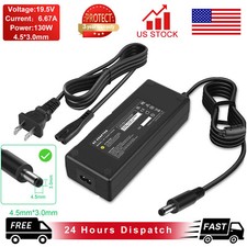 130W For Dell XPS 15 9530 9550 9560 9570 7590 06TTY6 AC Adapter Power Charger