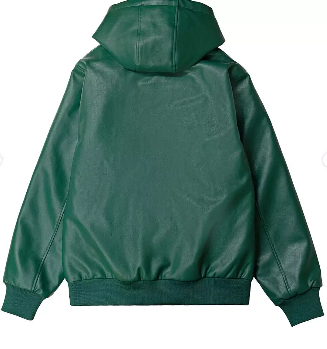 Carhartt WIP New Year Active Reversible Jacket Green Size XS Carhartt WIP New Year Active Reversible Jacket Green Size XS