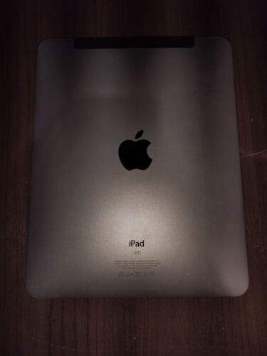 Apple iPad Original 1st generation A1337 32GB Silver 9.7" - For Parts - Picture 5 of 5