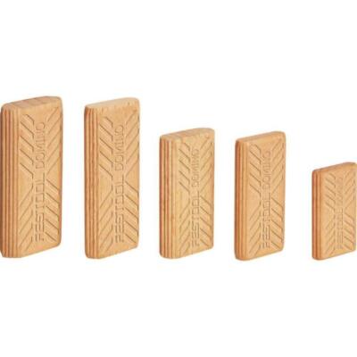Neue Festool DOMINO Einsteckzapfen Fugen 5 x 30 mm 494938 300 Stück, für DF 500