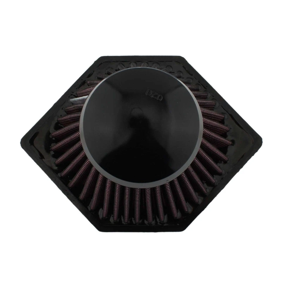 Filtro de aire para moto BMW K1300S 1300CC 2009-2016 2014 K1200S K1200R BM-1205 Foto 2 de 4