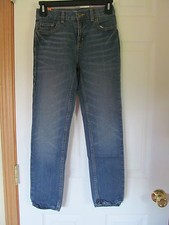 NWT Boy's size 10 Reg., SKINNY BLUE JEANS, Joe Fresh, Medium Blue,