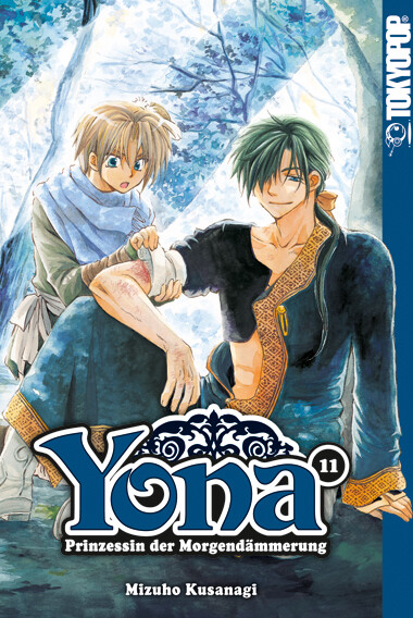 Thumbnail - Mizuho Kusanagi / Yona - Prinzessin Der Morgendämmerung 11 /