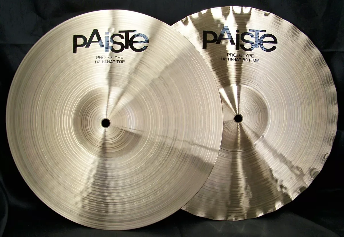 Paiste Prototype 2K2 14