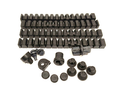 MZ ETZ 250, 251, 301 GOMAS DE LA CADENA DDR ORIGINAL - Foto 9