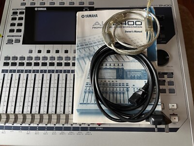 YAMAHA AW2400 オーディオワークステーション マルチトラック