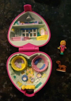 polly pocket precious puppies