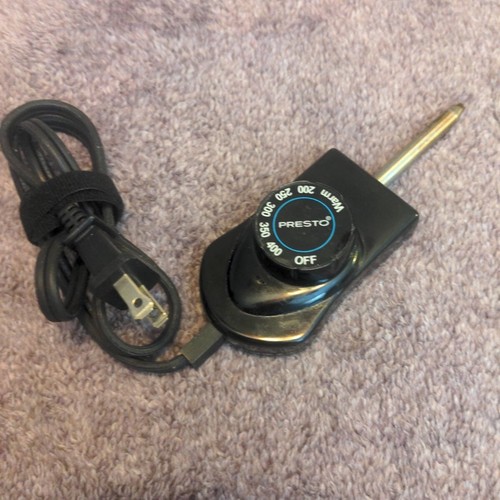 2 Pk, Presto Control Master Heat Control For Appliances & Pressure Cookers 06900