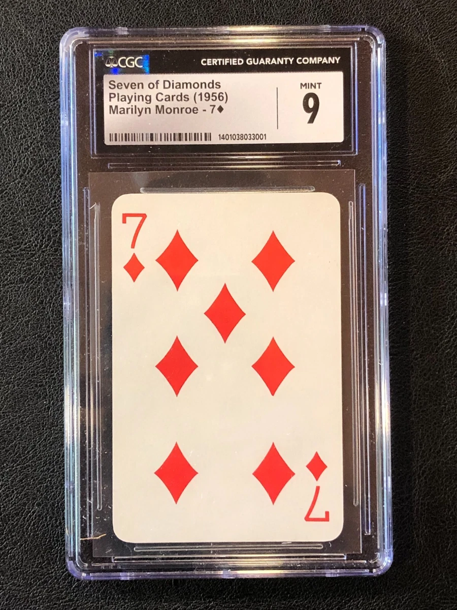 Marilyn Monroe Cards In Collectible Playing Cards for sale | eBay