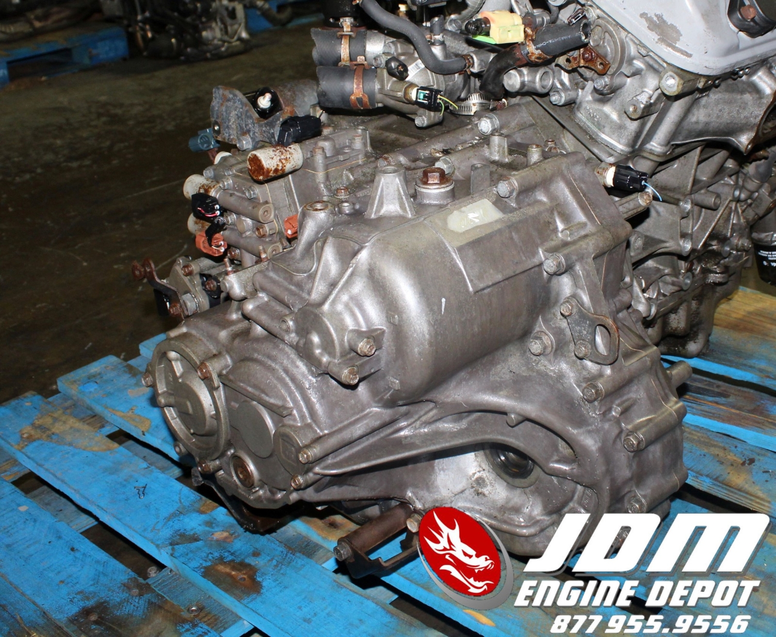 ENGINE / MOTOR ODYSSEY 1088295 05 06 3.5L AT RUNS NICE 93K for 