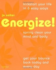 Energize!-Jo Salter