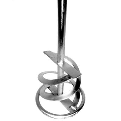 BN Products M14 Mixing Paddle 6.5'' x 24'' Flow Top to Bottom