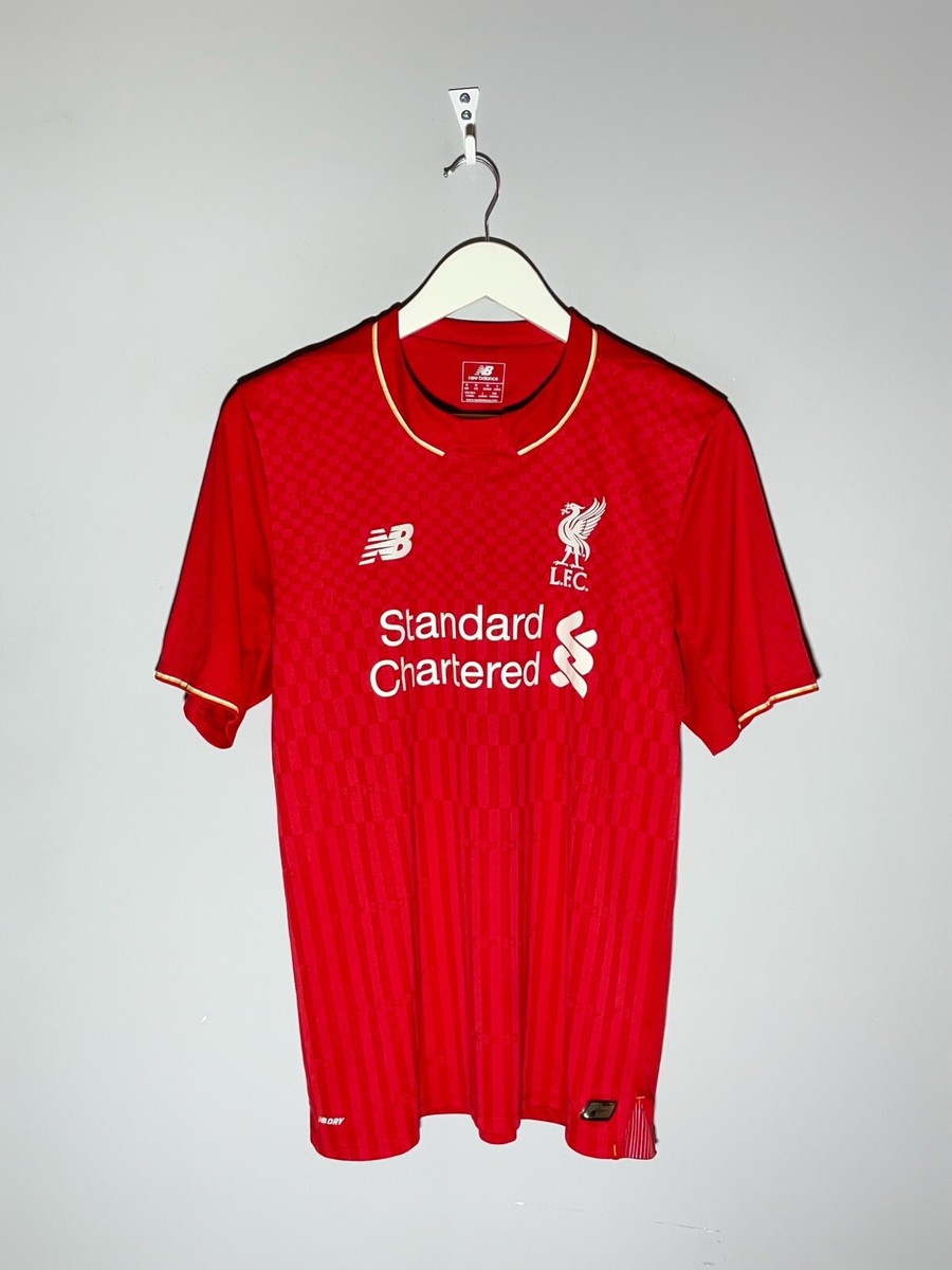 古着 リバプール ユニフォーム NB 2015-16 Liverpool 古着 リバプール ユニフォーム NB 2015-16 Liverpool - メルカリ