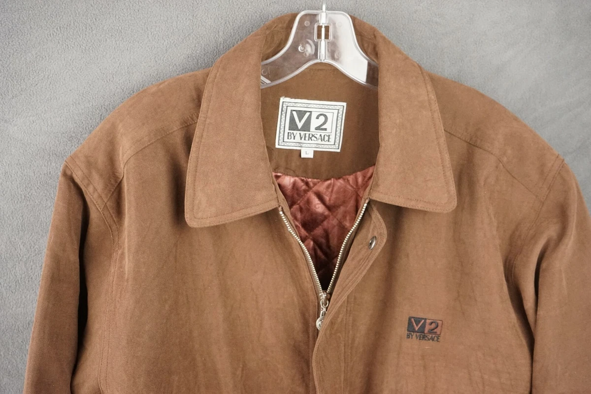 Versace jacket cheap ebay