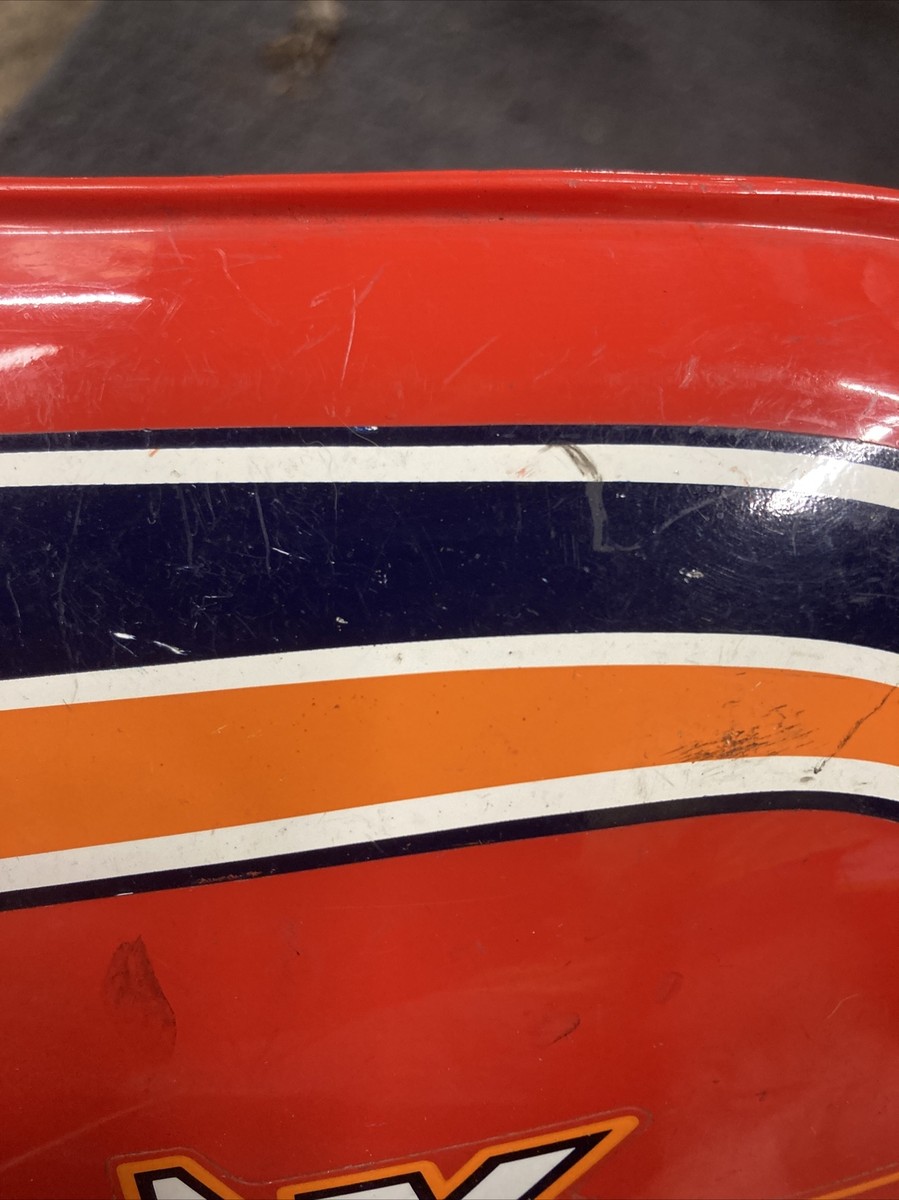 1978 Honda CB400 Hawk Left Side Cover CB 400 83700-413-0000 | eBay