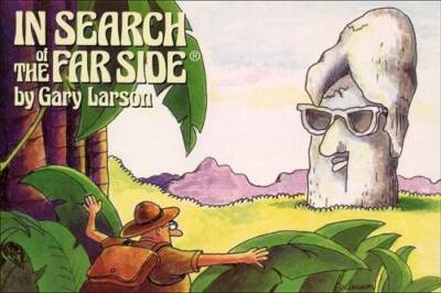 #ad In Search of The Far Side Paperback By Larson Gary GOOD $4.08